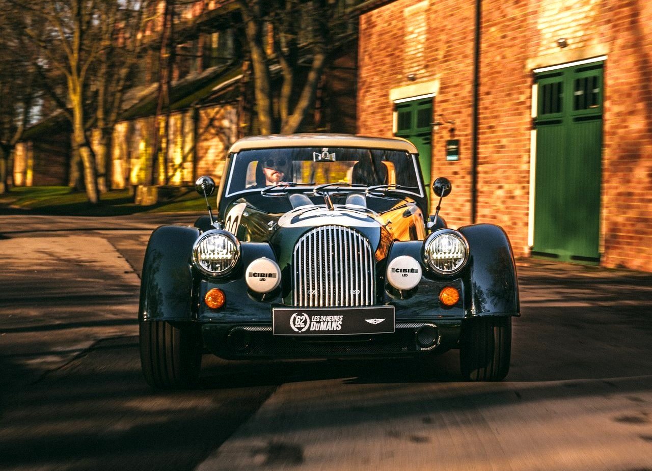 MORGAN PLUS FOUR LM62, foto 14