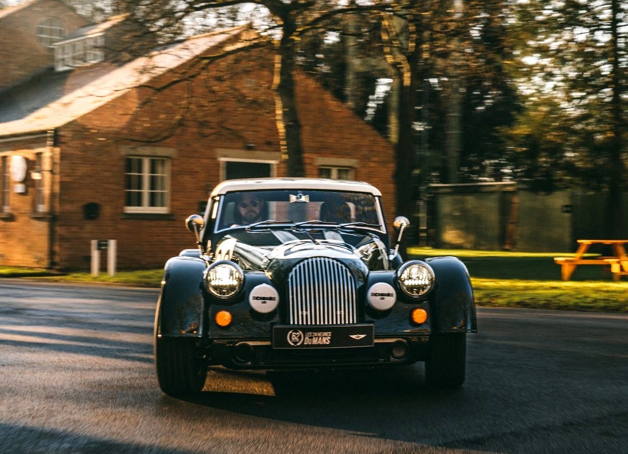 MORGAN PLUS FOUR LM62, foto 15