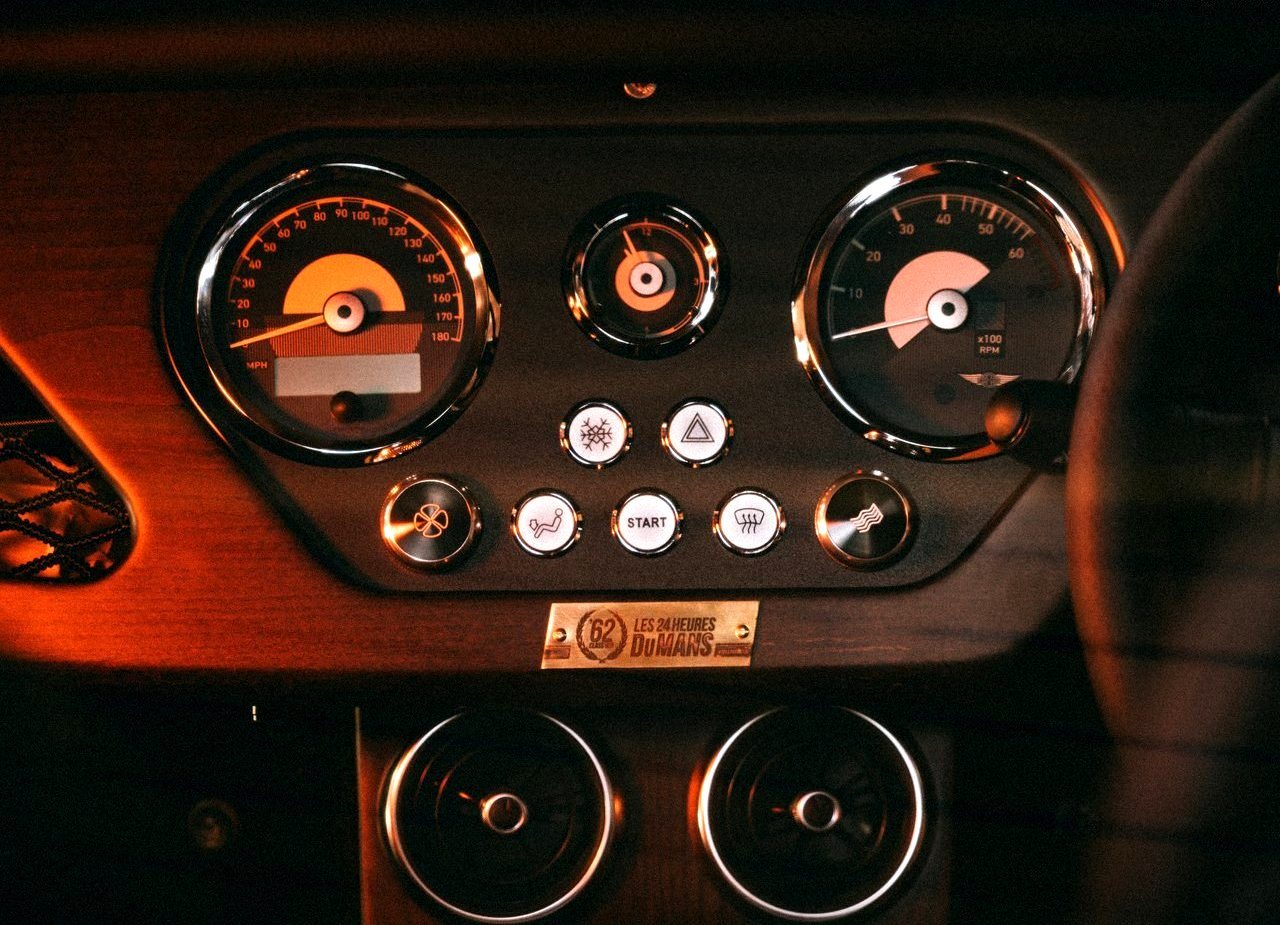 MORGAN PLUS FOUR LM62, foto 16