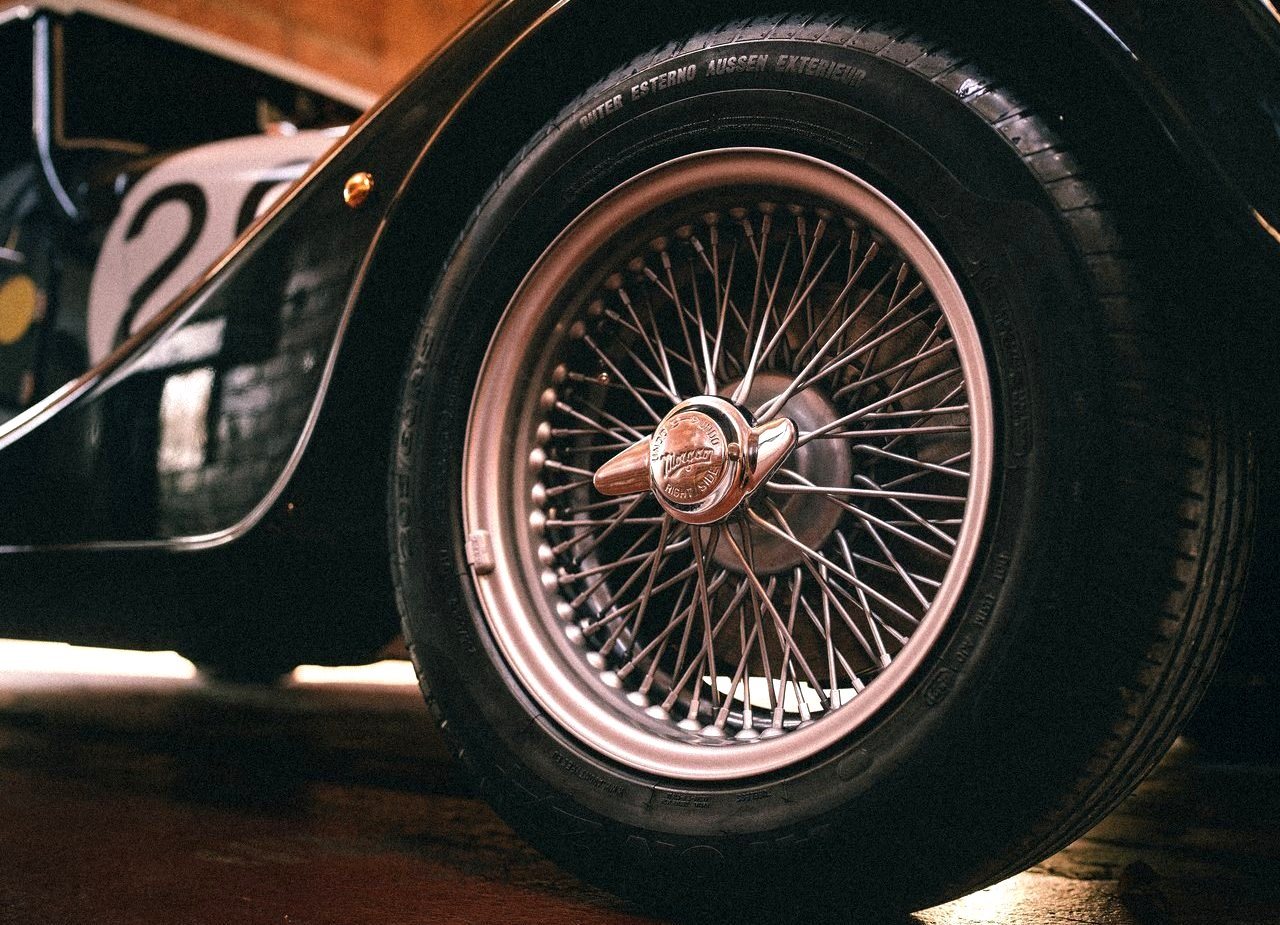 MORGAN PLUS FOUR LM62, foto 23