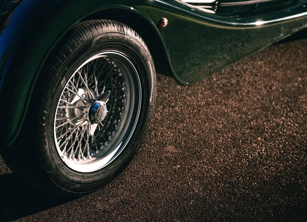 MORGAN PLUS FOUR LM62, foto 24