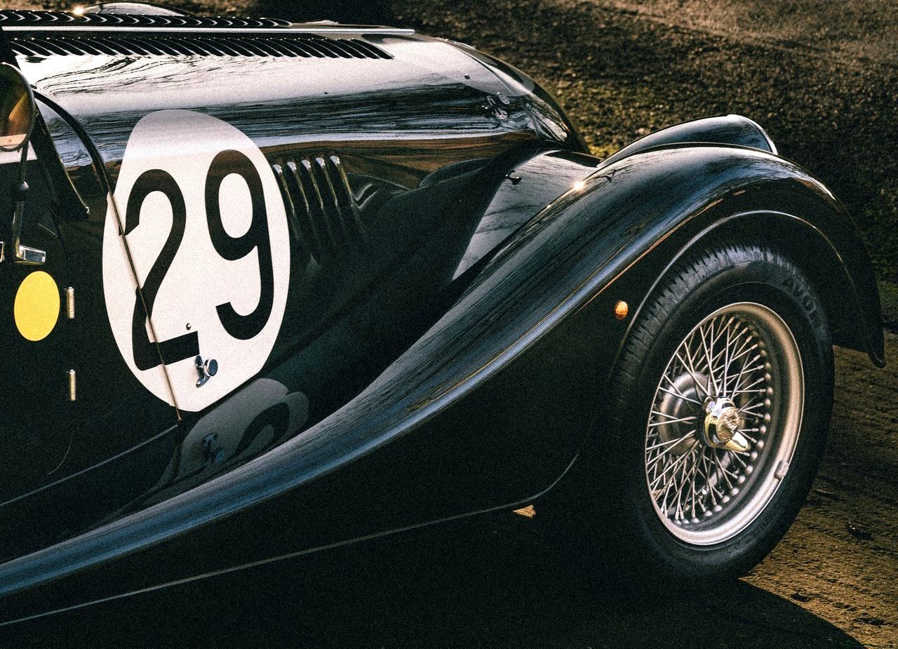 MORGAN PLUS FOUR LM62, foto 25