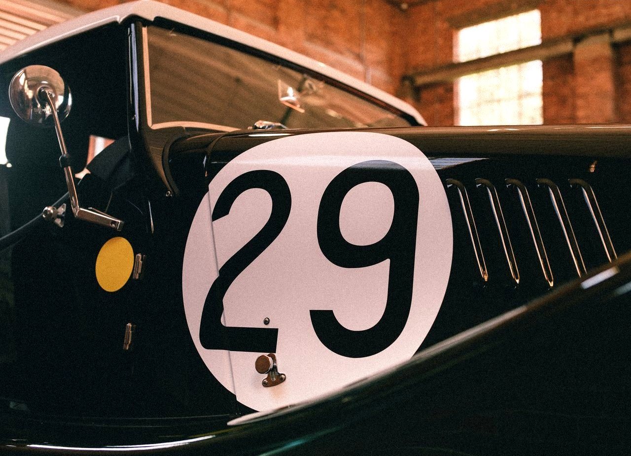MORGAN PLUS FOUR LM62, foto 26
