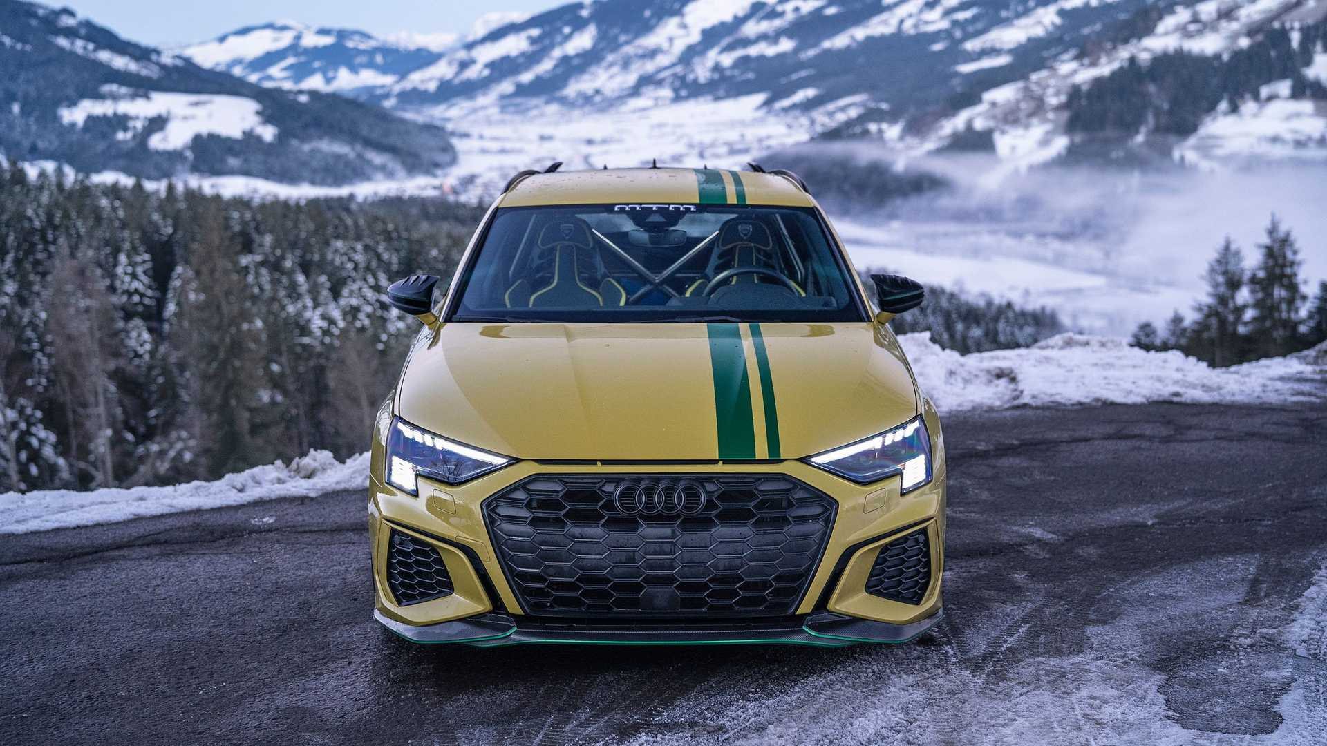 2022 - AUDI S3 SPORTBACK CLUBSPORT BY MTM, foto 6