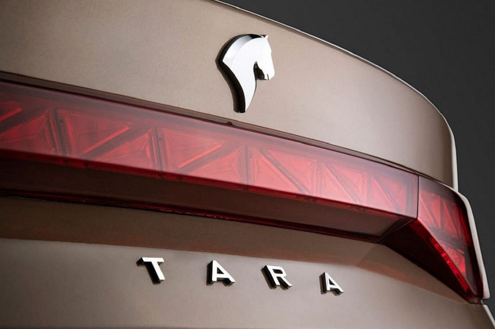 IKCO TARA, foto 15