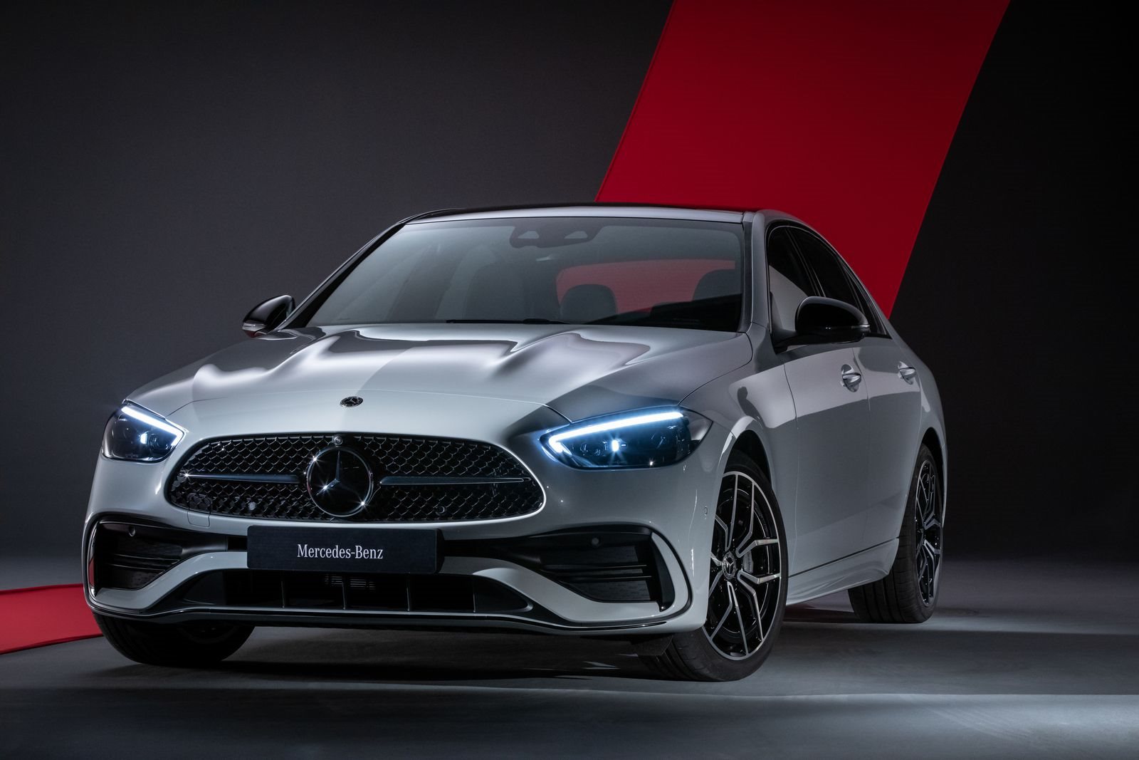 2022 - MERCEDES-BENZ C 300 AMG-LINE, foto 1