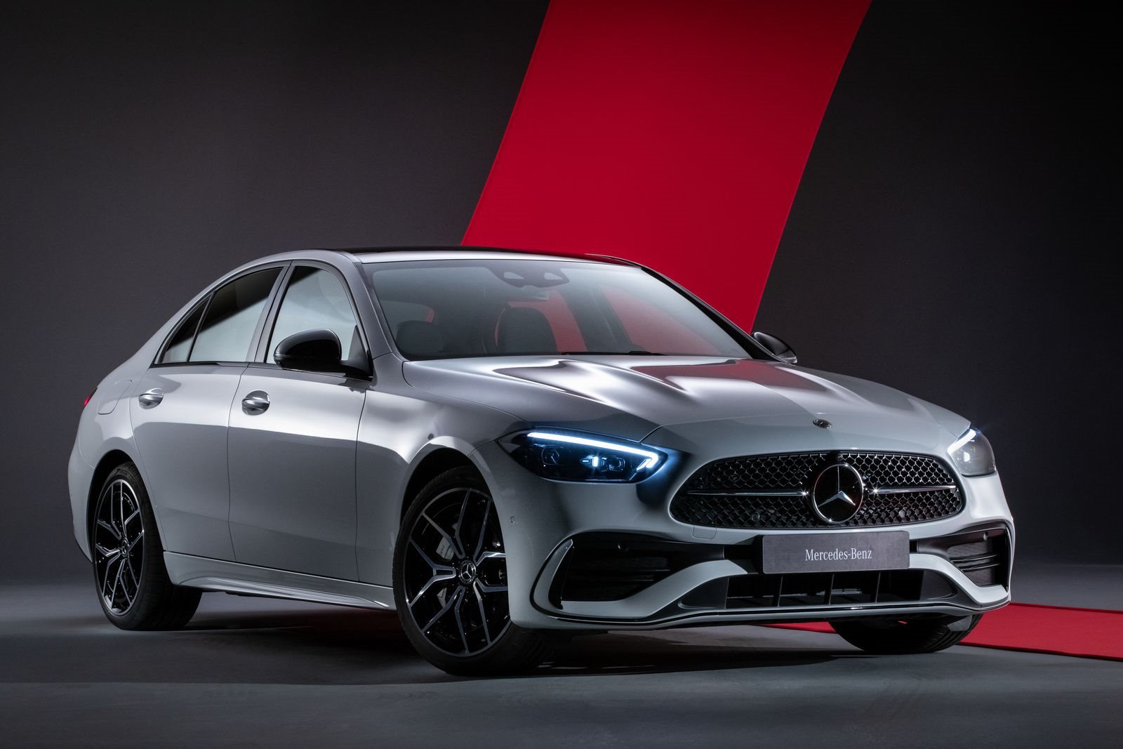 2022 - MERCEDES-BENZ C 300 AMG-LINE, foto 2