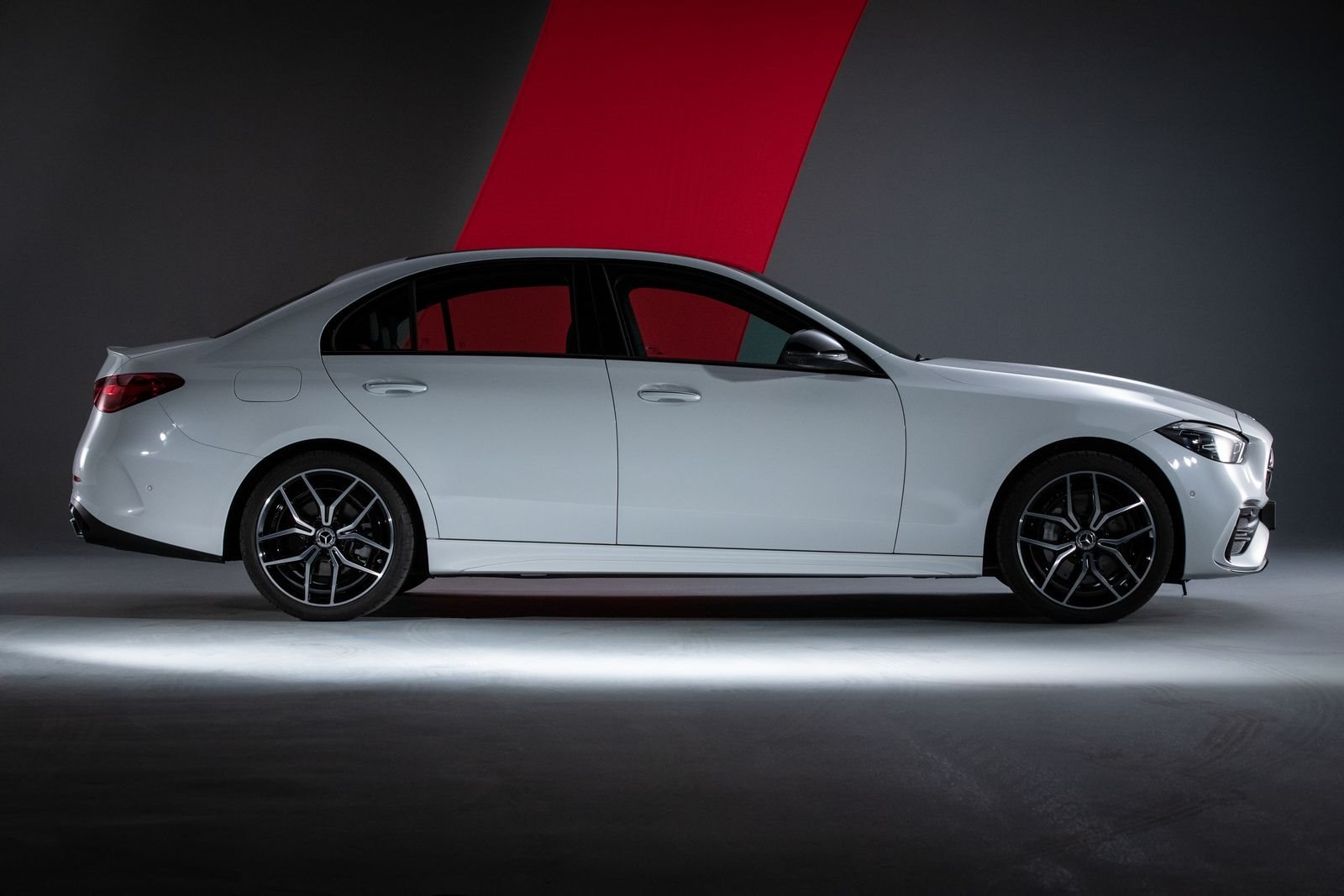 2022 - MERCEDES-BENZ C 300 AMG-LINE, foto 3