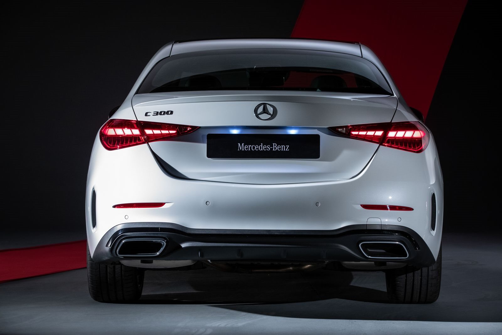 2022 - MERCEDES-BENZ C 300 AMG-LINE, foto 6