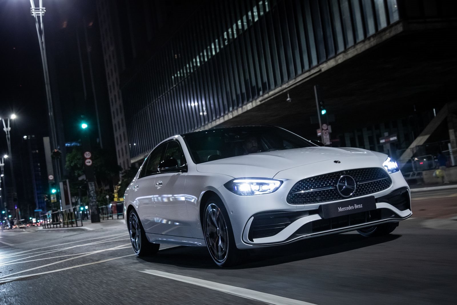 2022 - MERCEDES-BENZ C 300 AMG-LINE, foto 7