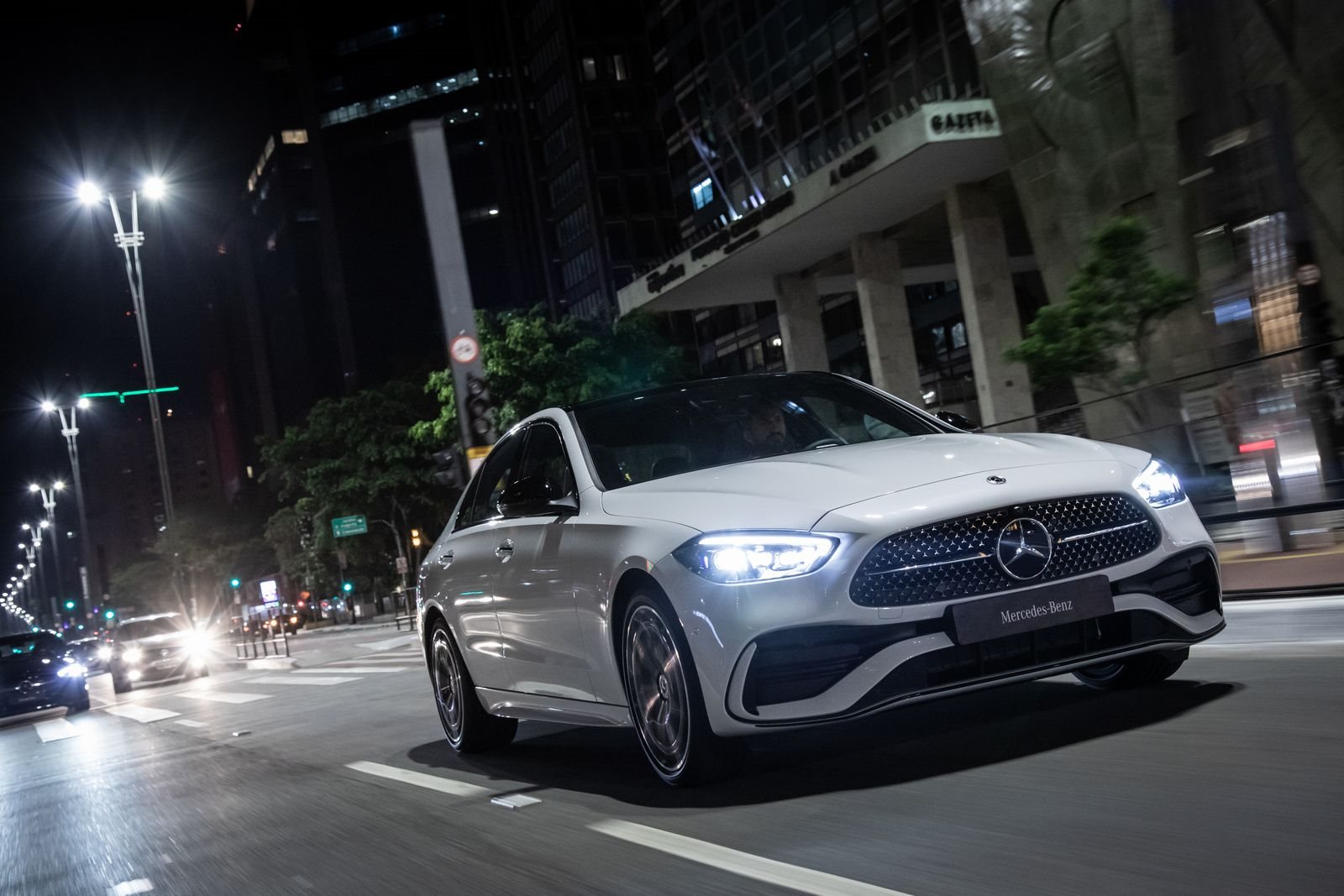 2022 - MERCEDES-BENZ C 300 AMG-LINE, foto 10