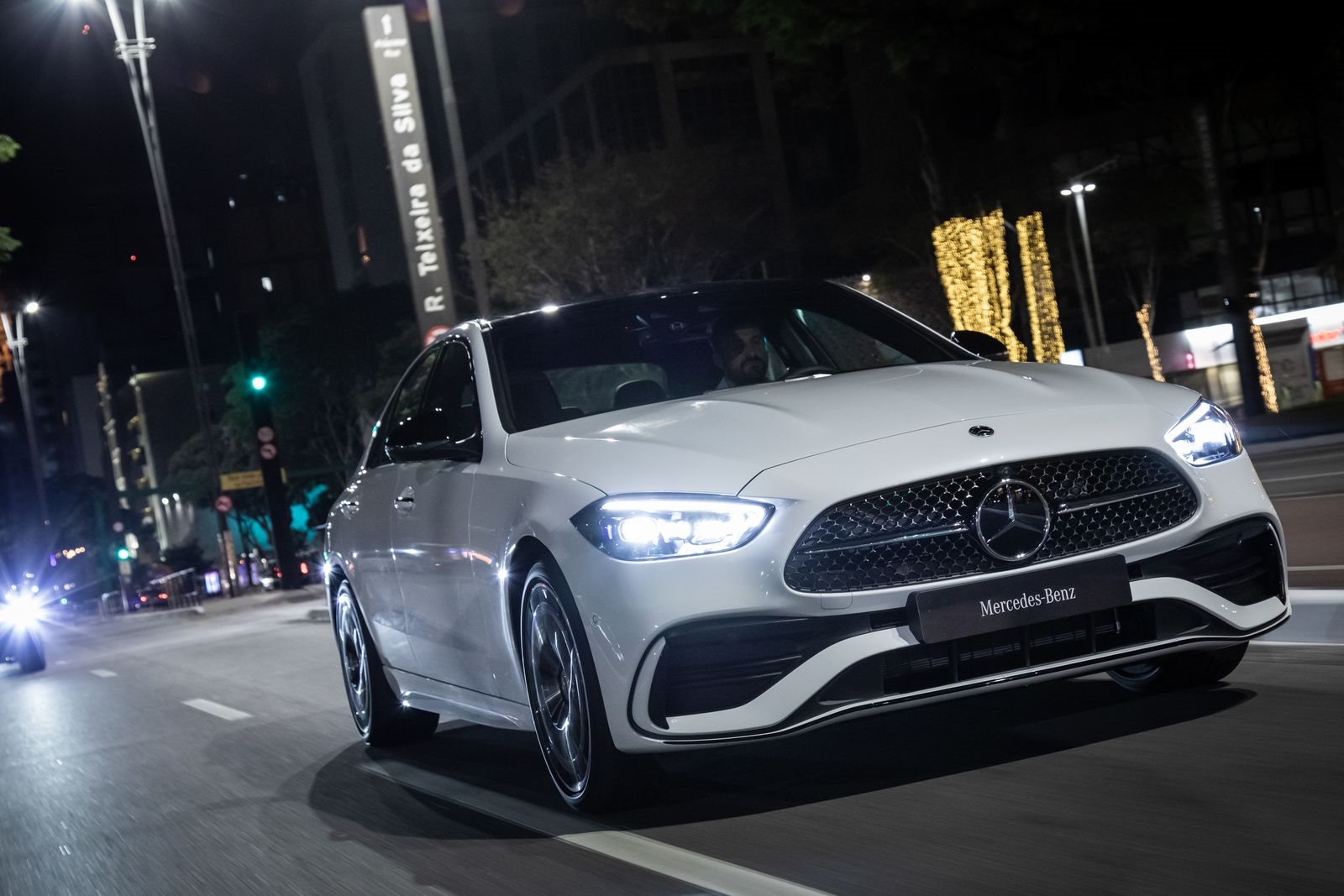 2022 - MERCEDES-BENZ C 300 AMG-LINE, foto 14