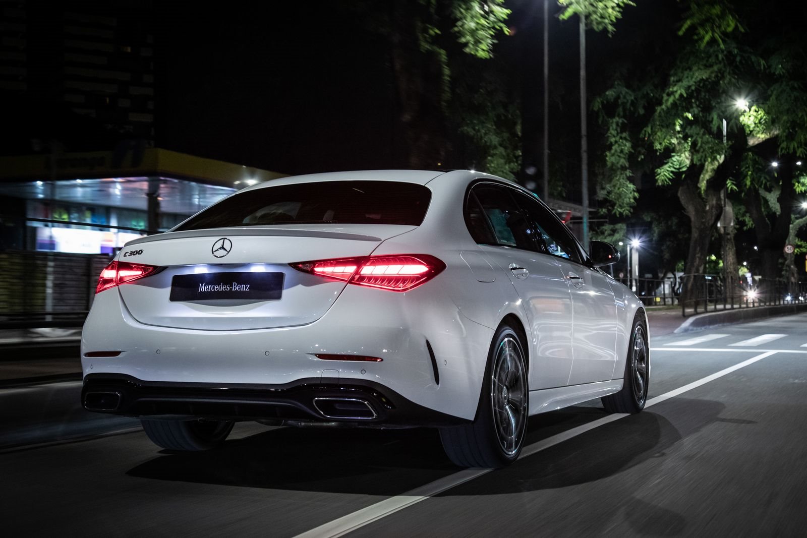 2022 - MERCEDES-BENZ C 300 AMG-LINE, foto 15