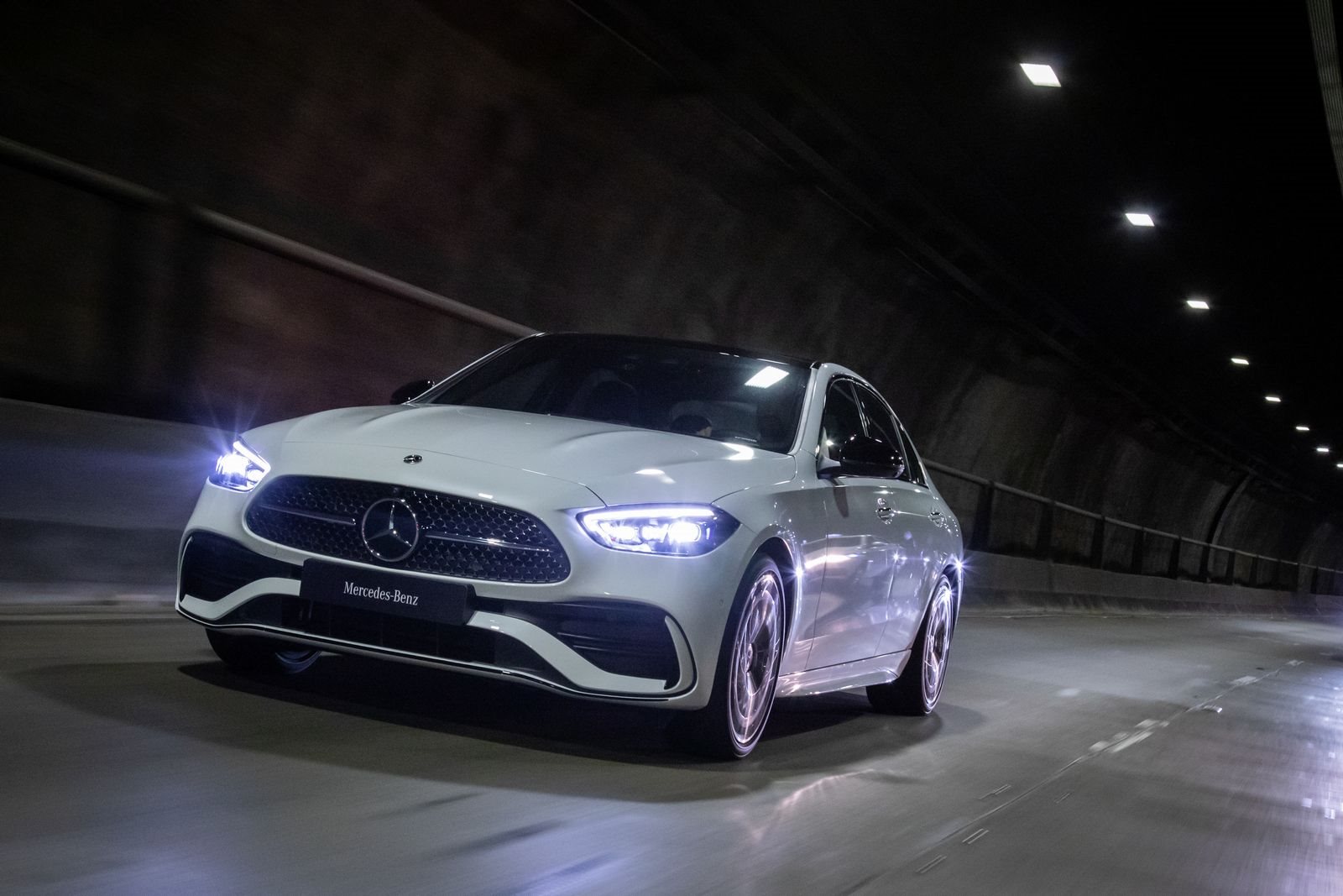 2022 - MERCEDES-BENZ C 300 AMG-LINE, foto 17