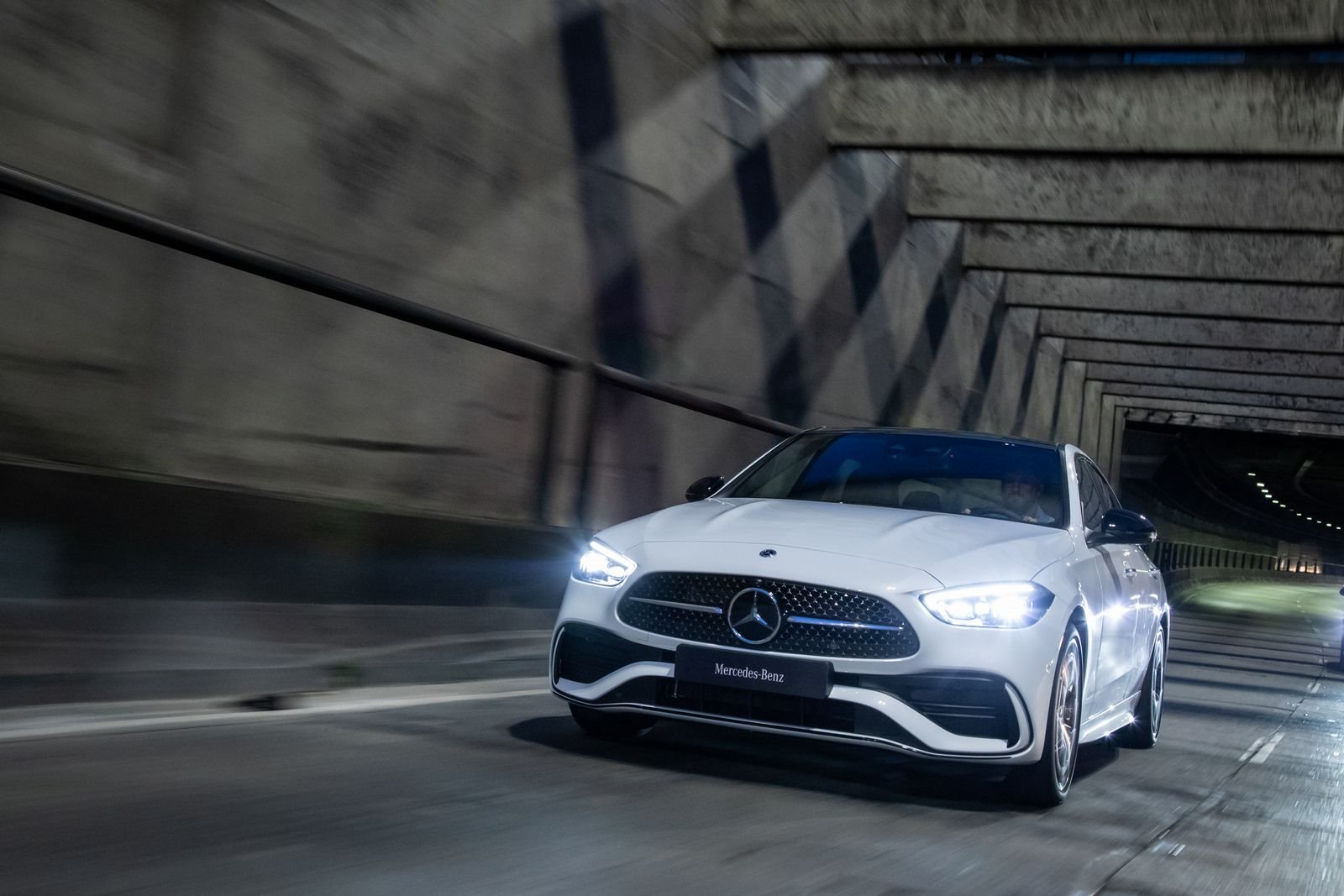 2022 - MERCEDES-BENZ C 300 AMG-LINE, foto 18