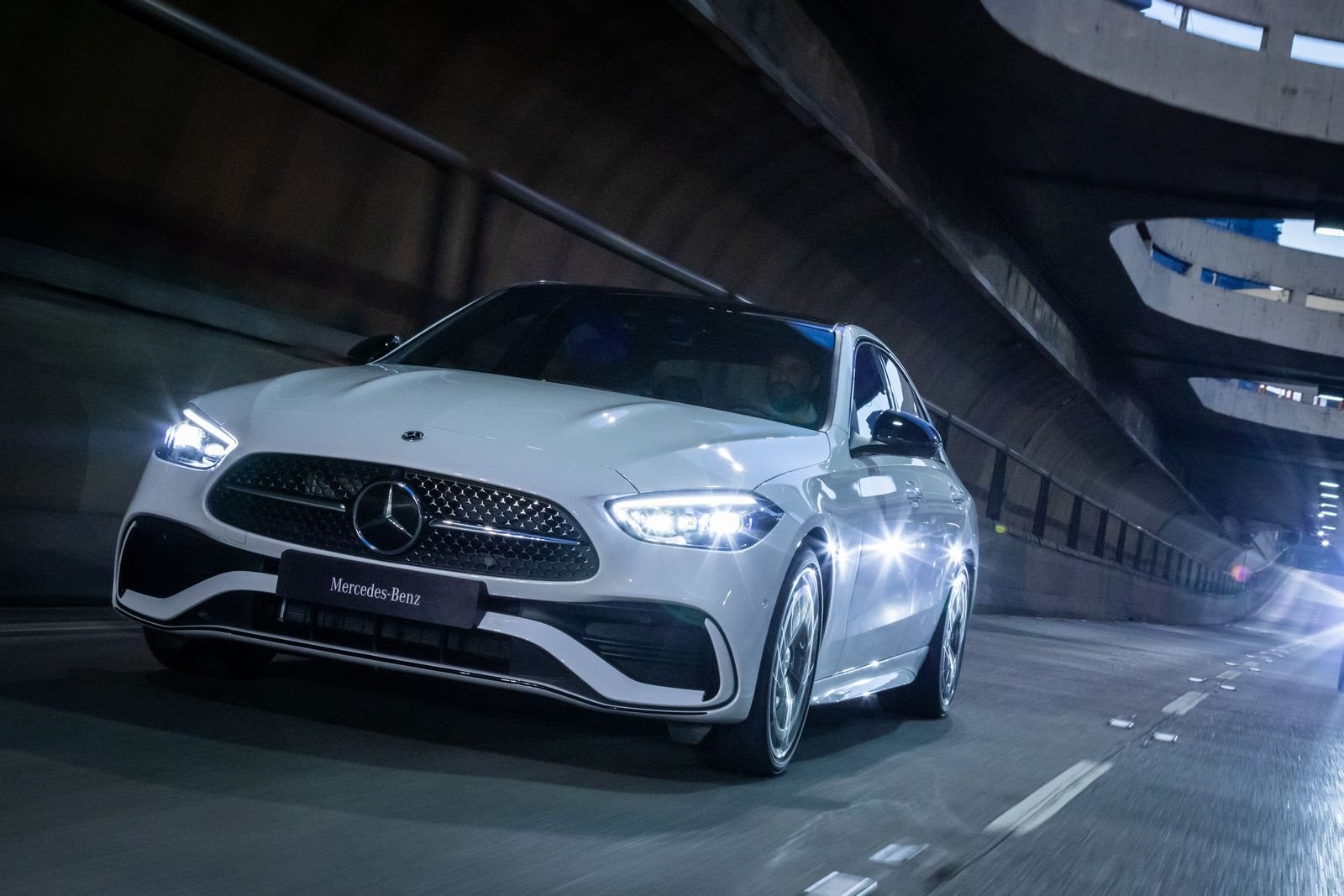 2022 - MERCEDES-BENZ C 300 AMG-LINE, foto 19
