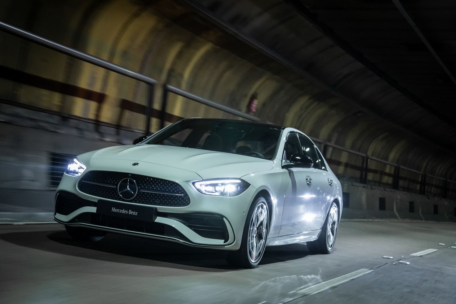 2022 - MERCEDES-BENZ C 300 AMG-LINE, foto 20