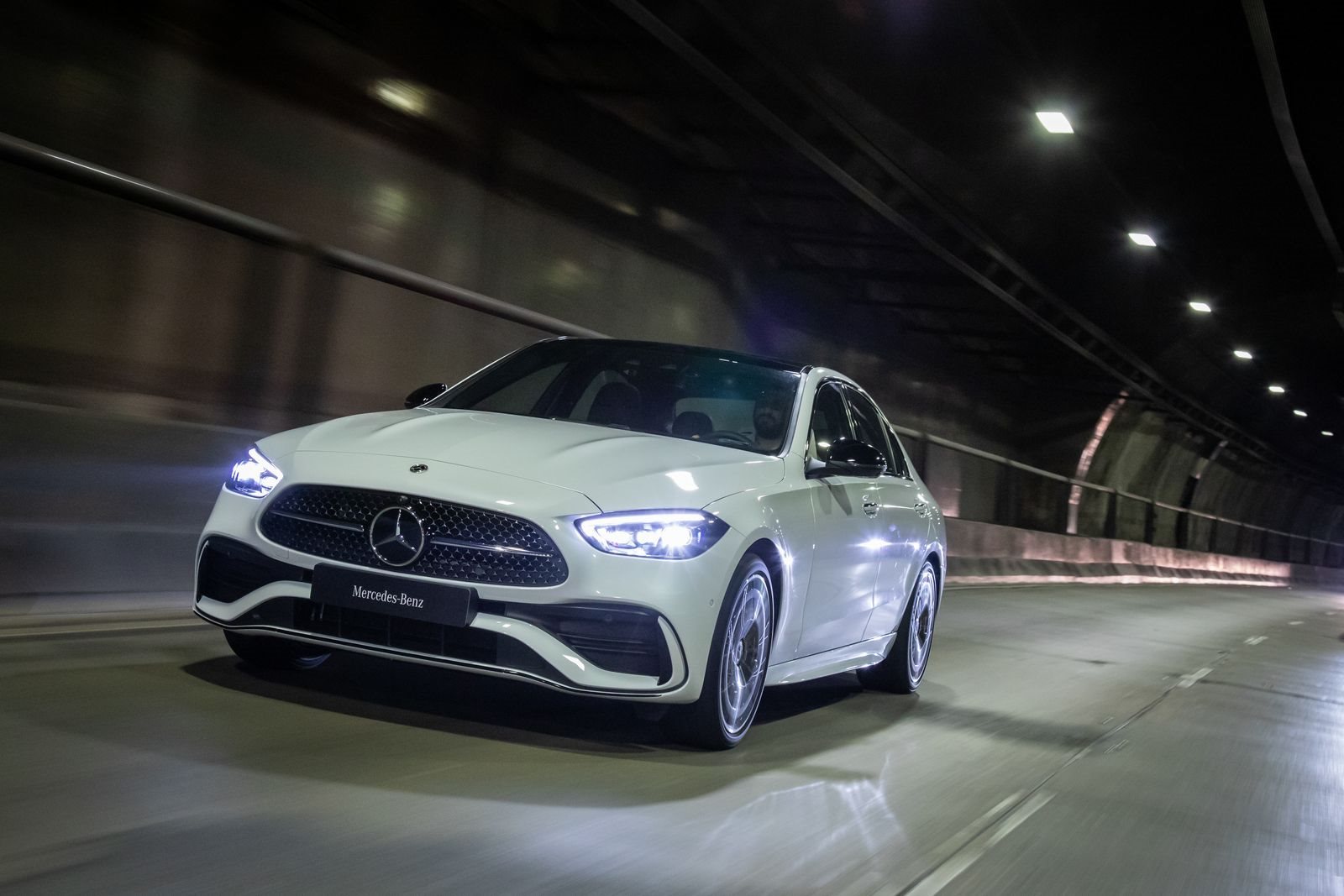 2022 - MERCEDES-BENZ C 300 AMG-LINE, foto 21