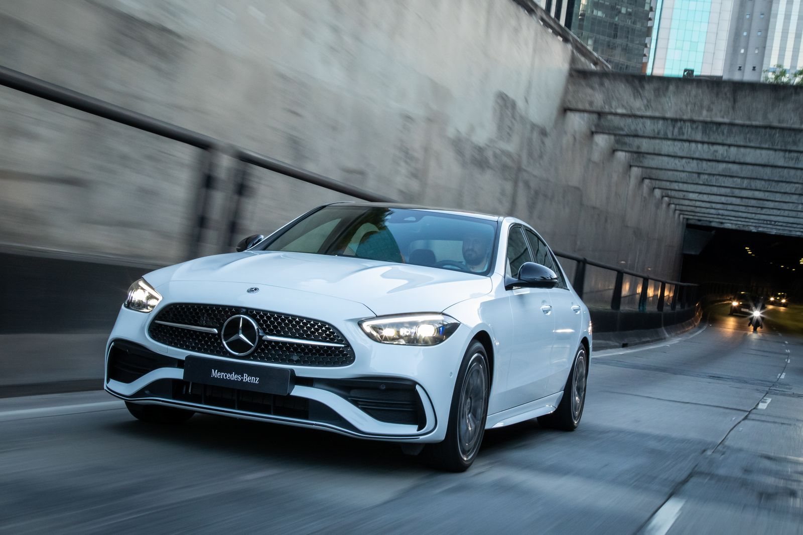 2022 - MERCEDES-BENZ C 300 AMG-LINE, foto 22