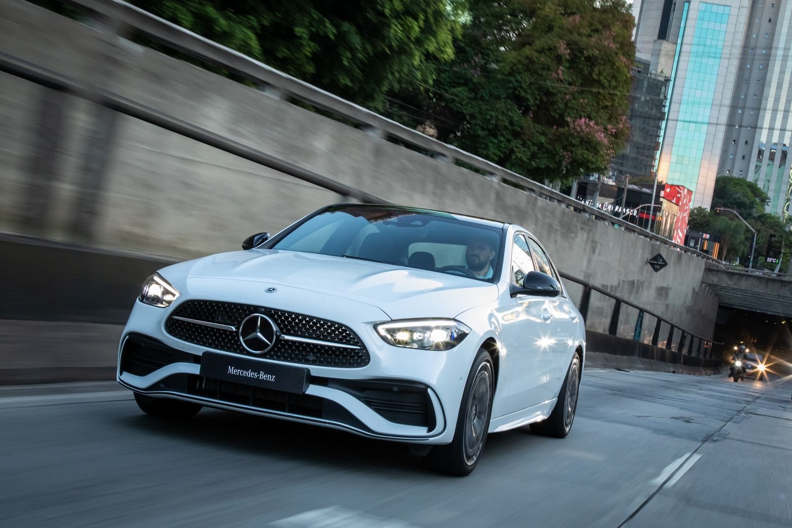 2022 - MERCEDES-BENZ C 300 AMG-LINE, foto 23