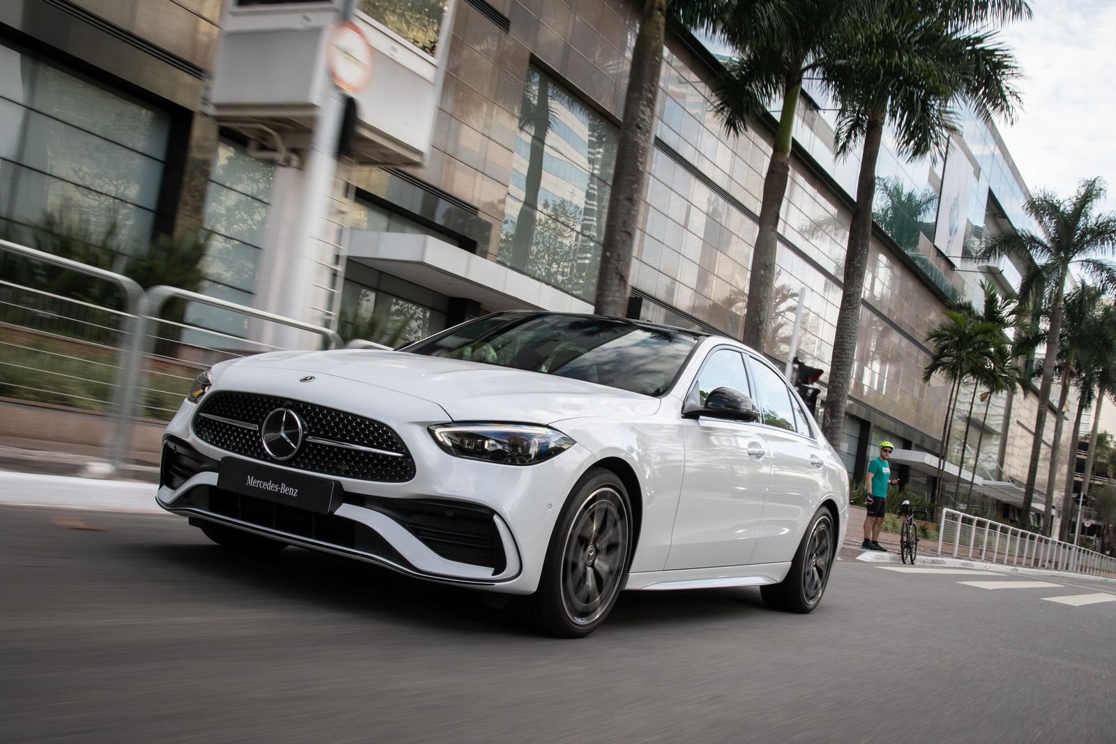 2022 - MERCEDES-BENZ C 300 AMG-LINE, foto 24
