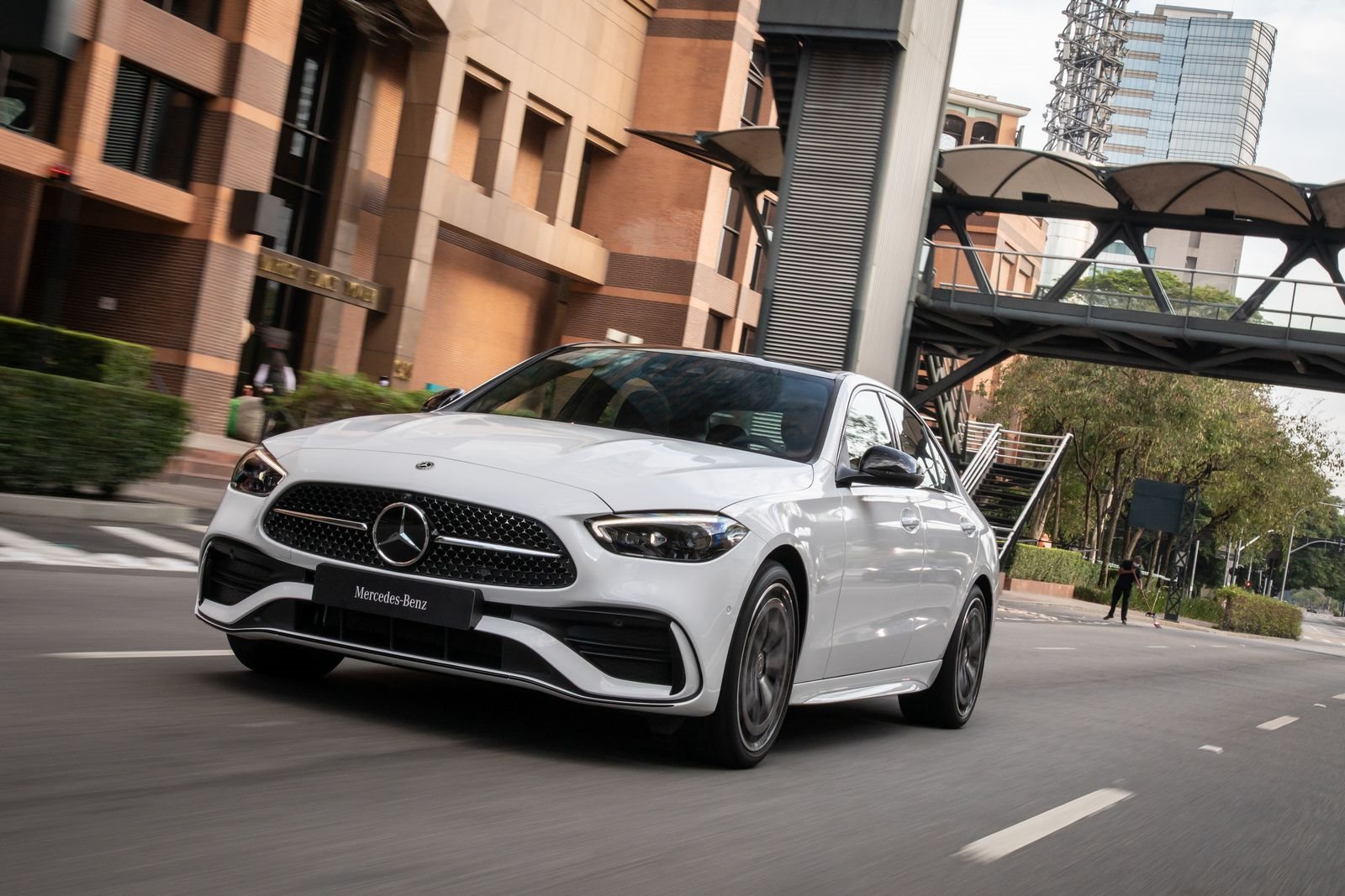 2022 - MERCEDES-BENZ C 300 AMG-LINE, foto 25
