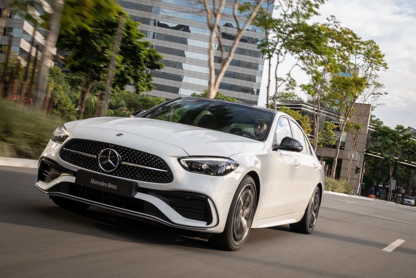2022 - MERCEDES-BENZ C 300 AMG-LINE, foto 26