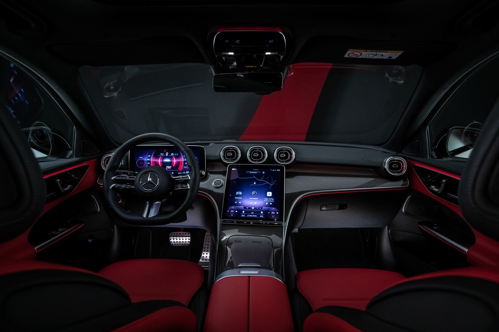 2022 - MERCEDES-BENZ C 300 AMG-LINE, foto 28