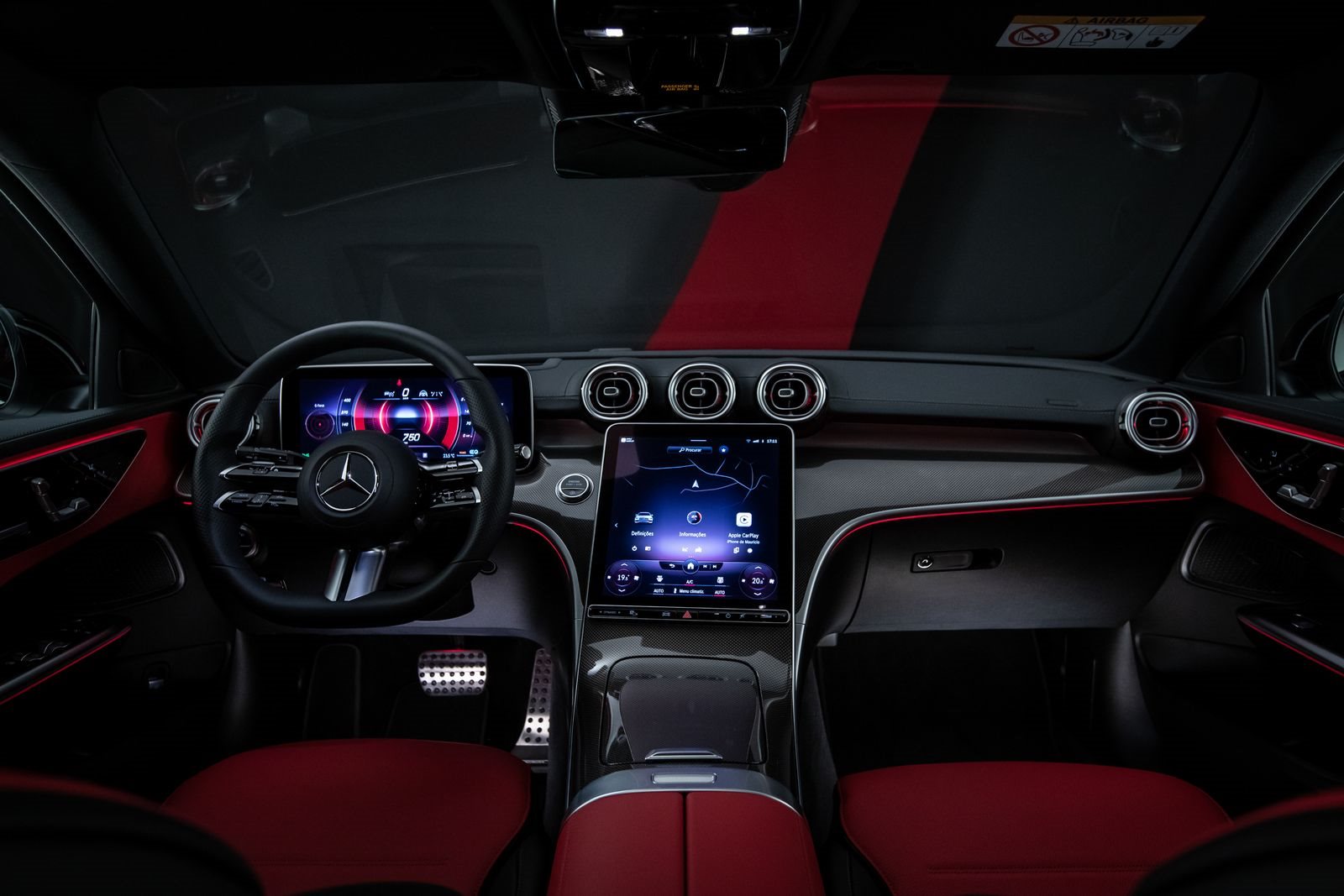 2022 - MERCEDES-BENZ C 300 AMG-LINE, foto 31