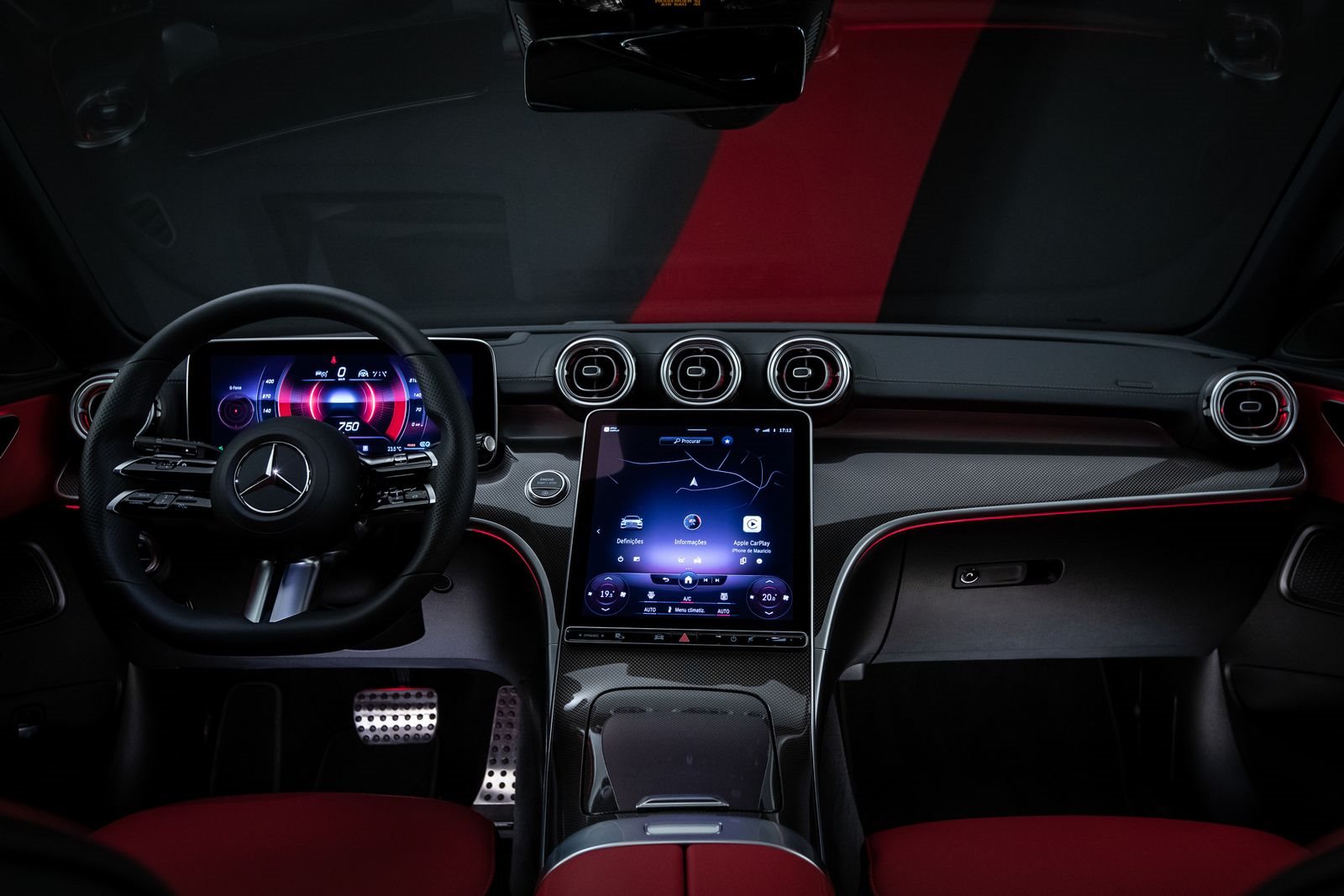 2022 - MERCEDES-BENZ C 300 AMG-LINE, foto 32