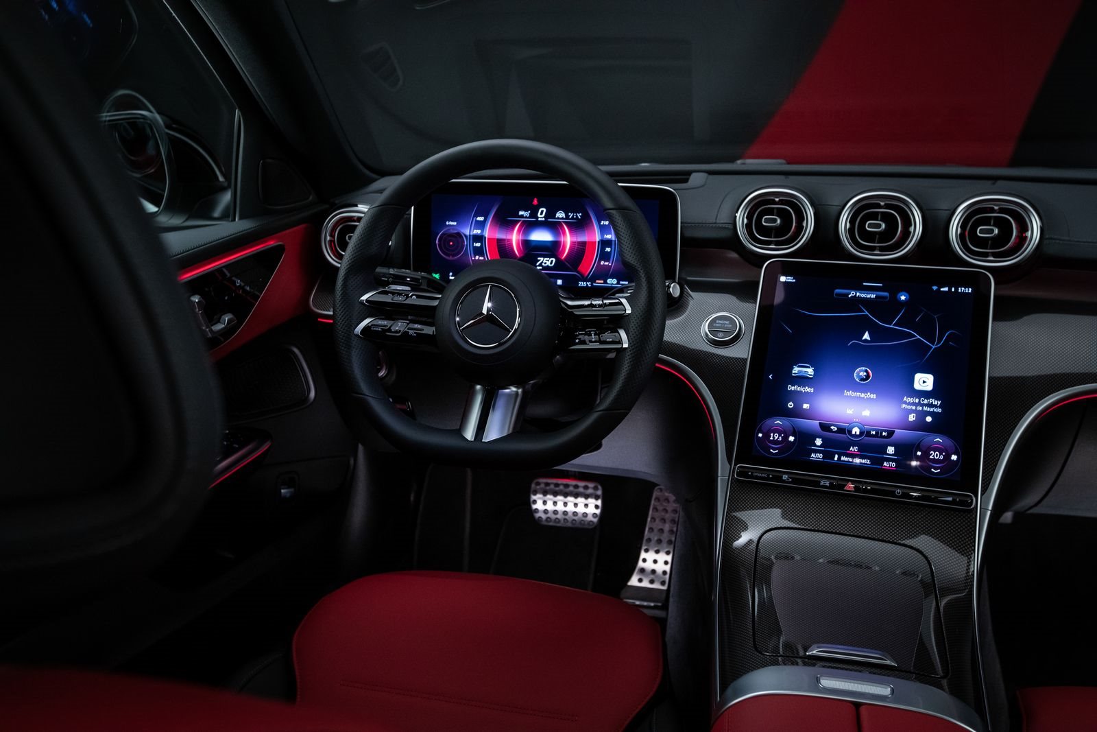 2022 - MERCEDES-BENZ C 300 AMG-LINE, foto 33