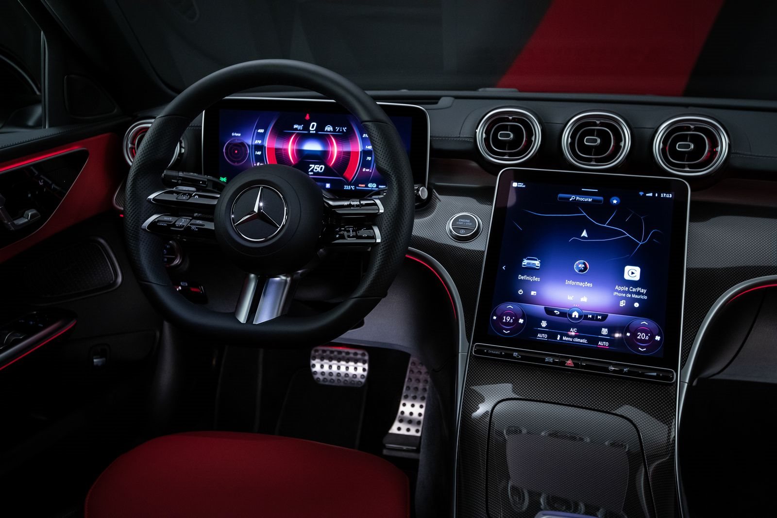 2022 - MERCEDES-BENZ C 300 AMG-LINE, foto 35