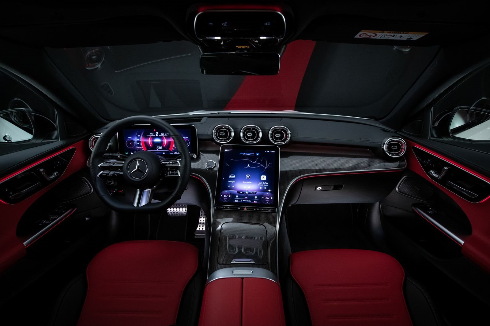 2022 - MERCEDES-BENZ C 300 AMG-LINE, foto 37