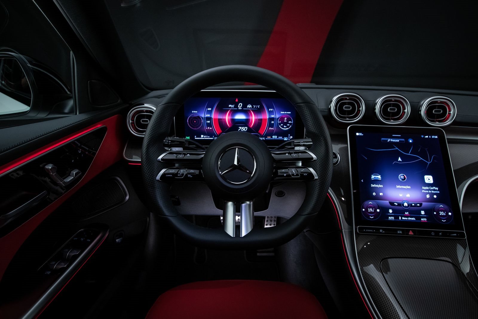 2022 - MERCEDES-BENZ C 300 AMG-LINE, foto 40