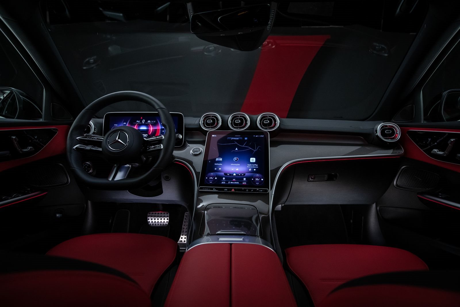 2022 - MERCEDES-BENZ C 300 AMG-LINE, foto 41