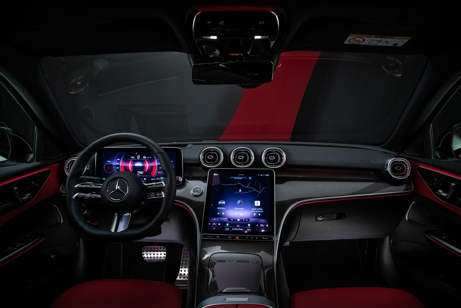 2022 - MERCEDES-BENZ C 300 AMG-LINE, foto 50