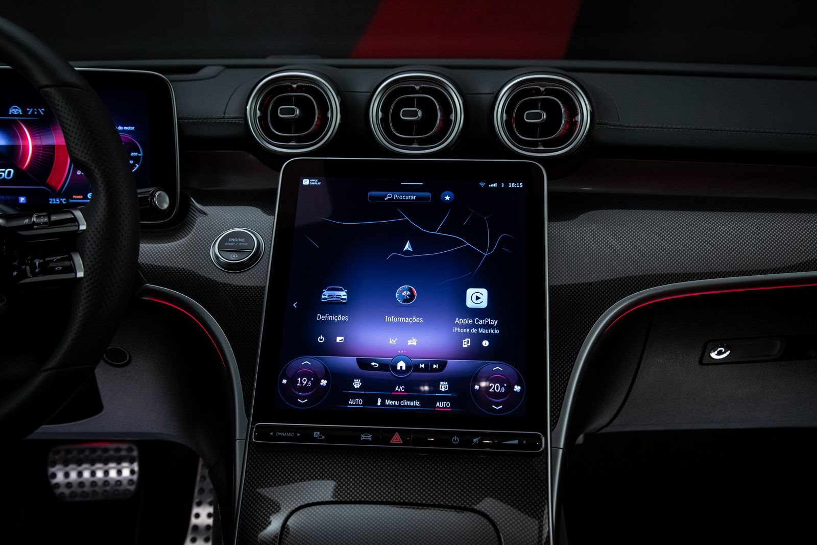 2022 - MERCEDES-BENZ C 300 AMG-LINE, foto 68