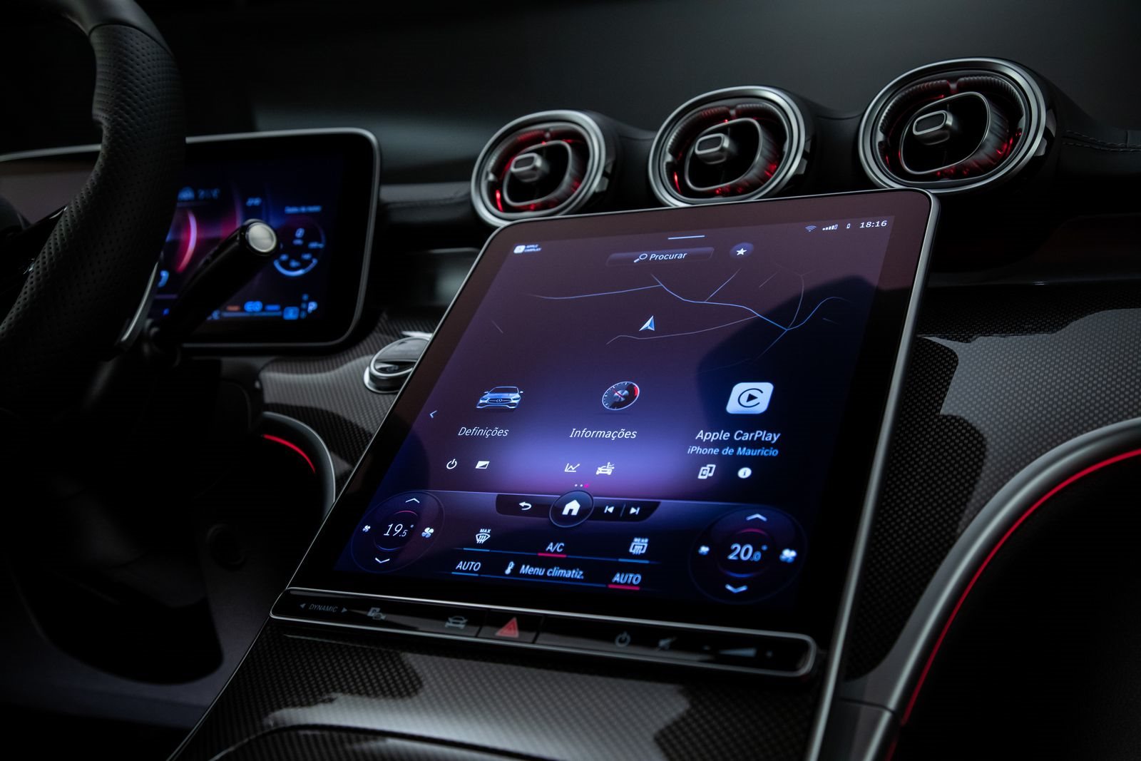 2022 - MERCEDES-BENZ C 300 AMG-LINE, foto 69