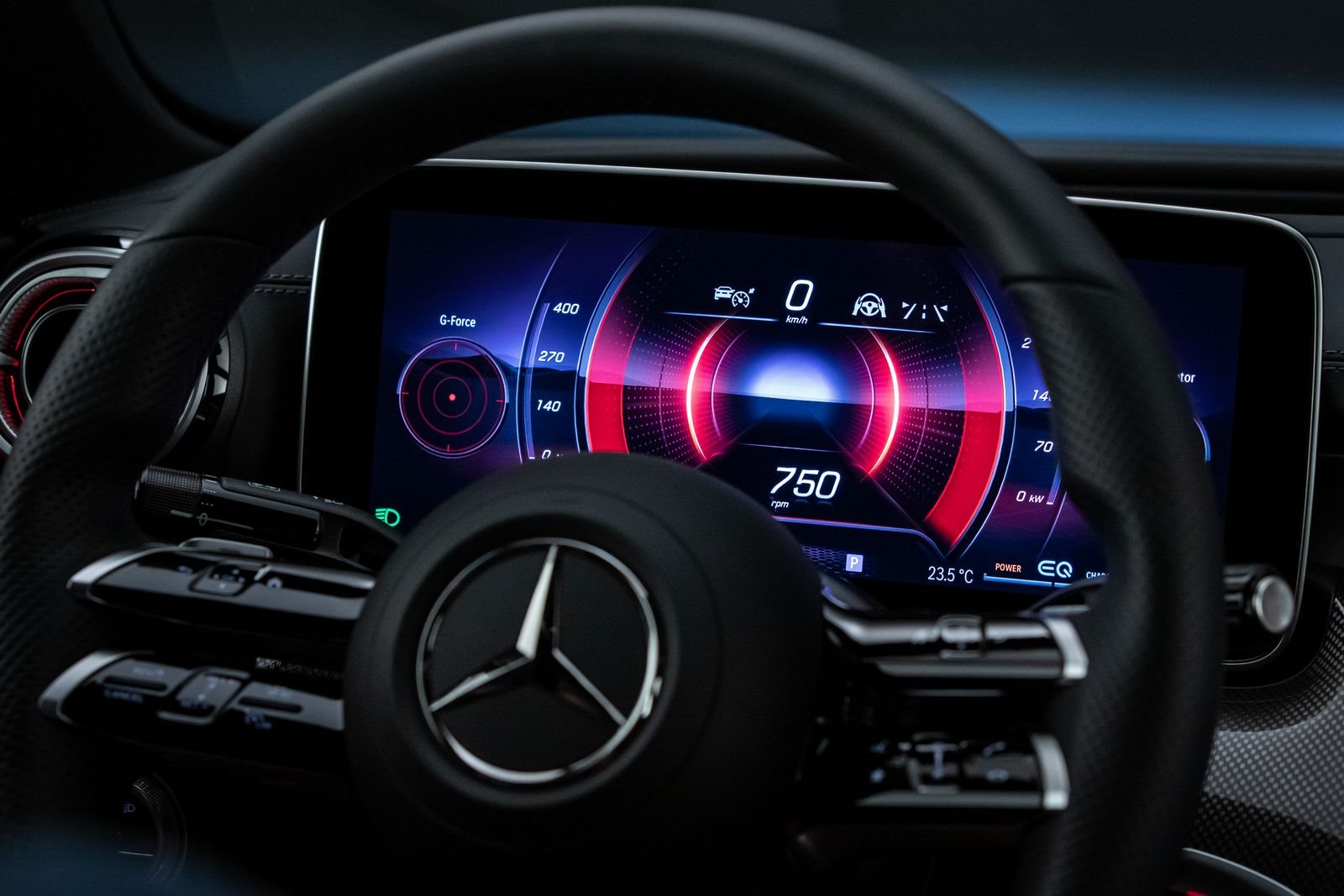2022 - MERCEDES-BENZ C 300 AMG-LINE, foto 81