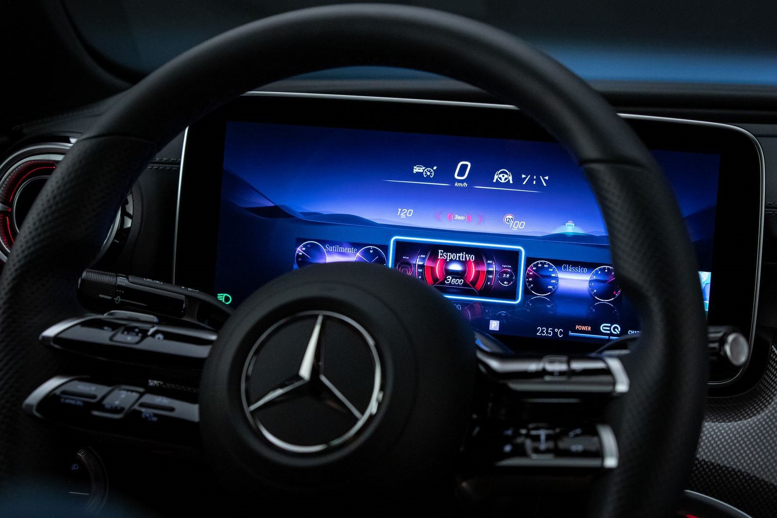 2022 - MERCEDES-BENZ C 300 AMG-LINE, foto 82
