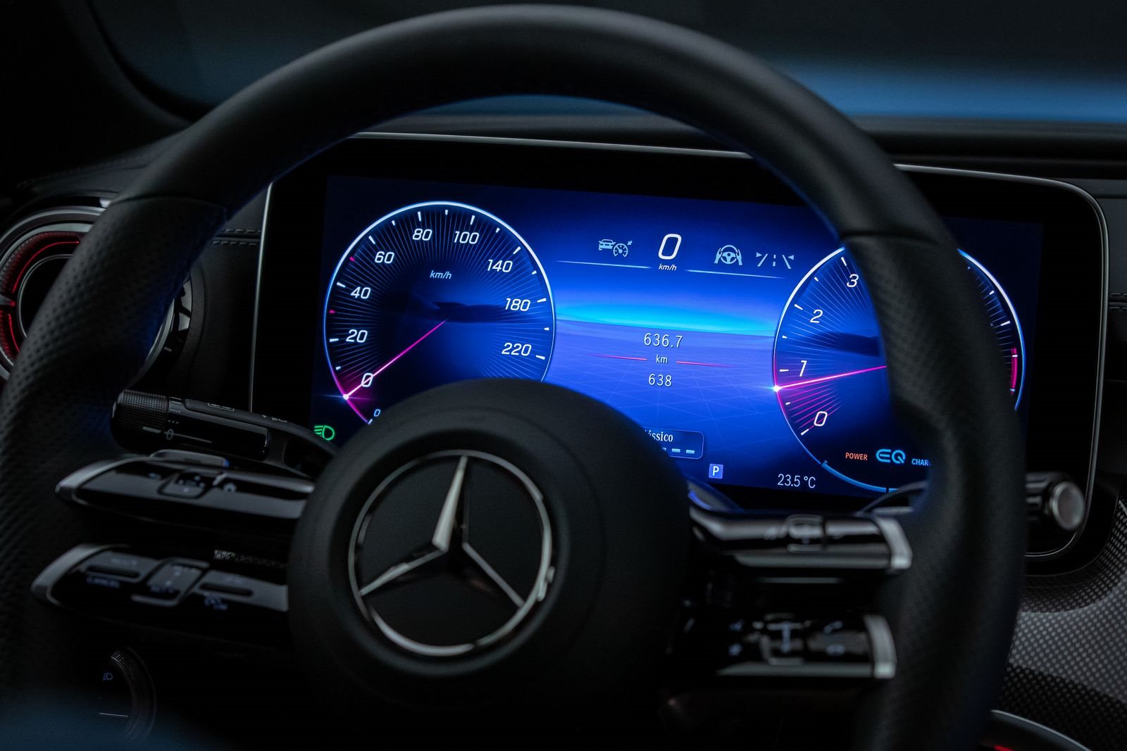 2022 - MERCEDES-BENZ C 300 AMG-LINE, foto 84