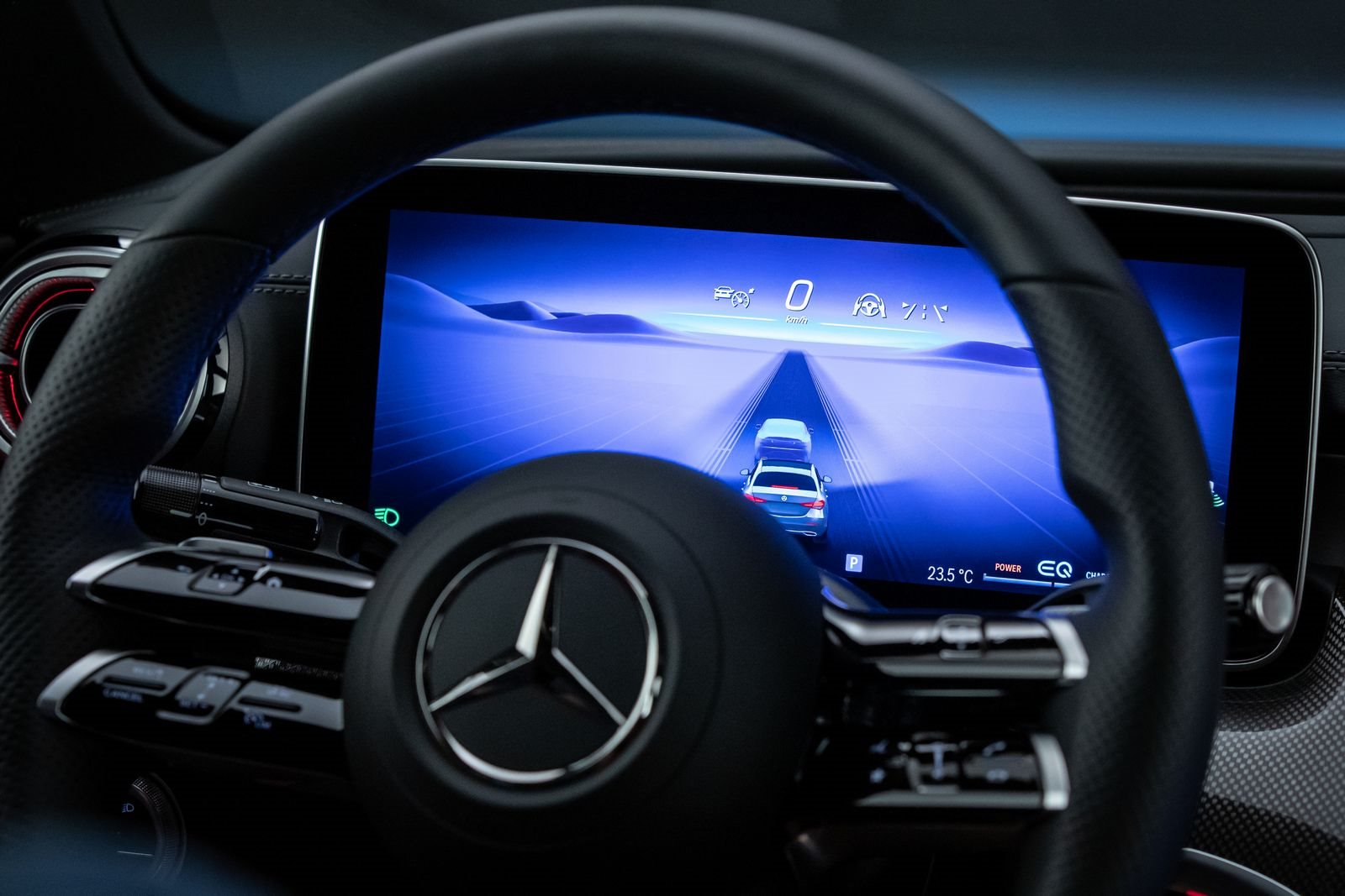 2022 - MERCEDES-BENZ C 300 AMG-LINE, foto 86