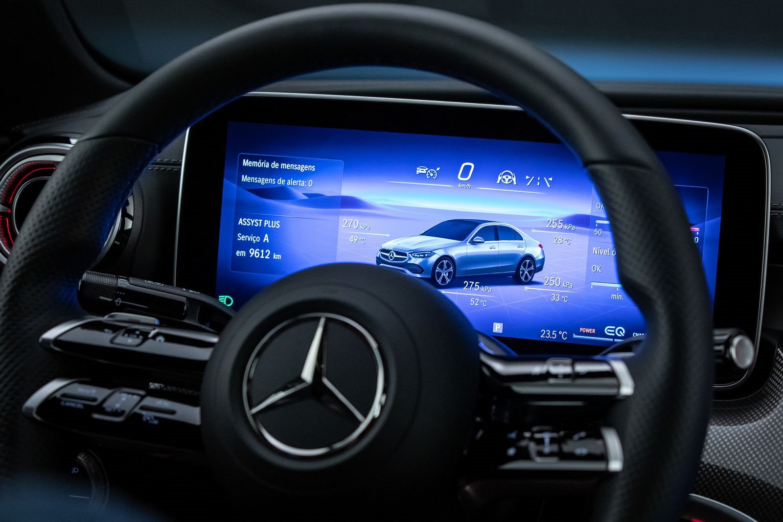 2022 - MERCEDES-BENZ C 300 AMG-LINE, foto 87