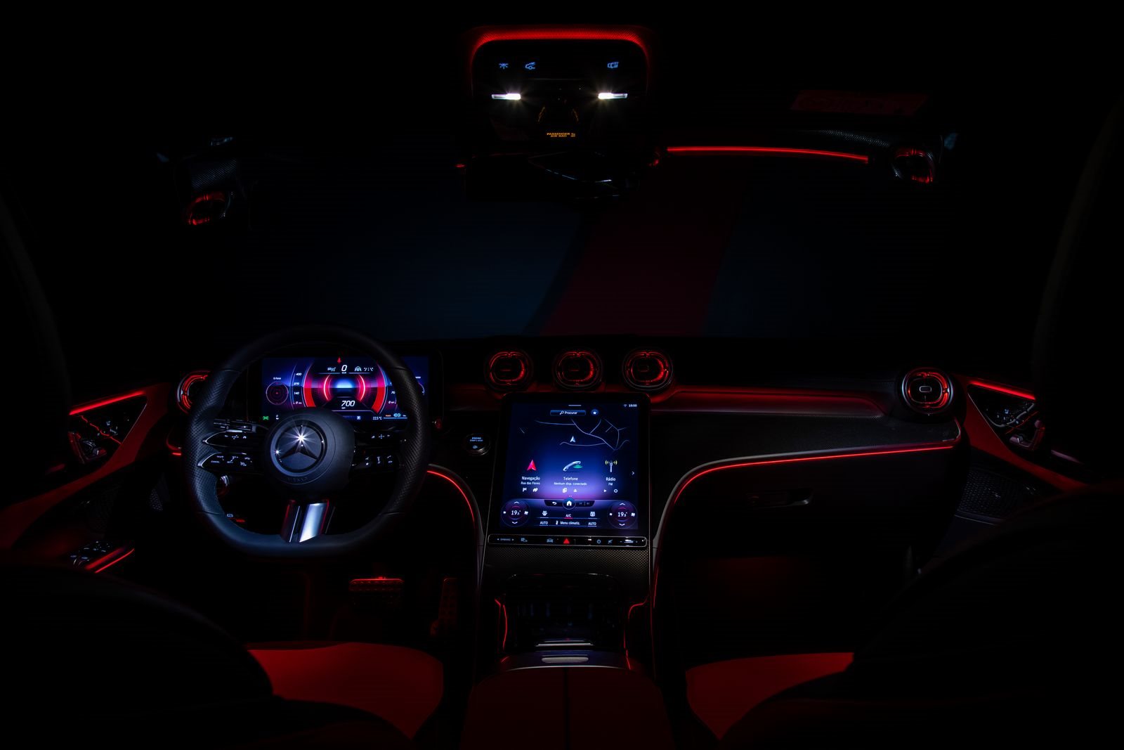 2022 - MERCEDES-BENZ C 300 AMG-LINE, foto 104