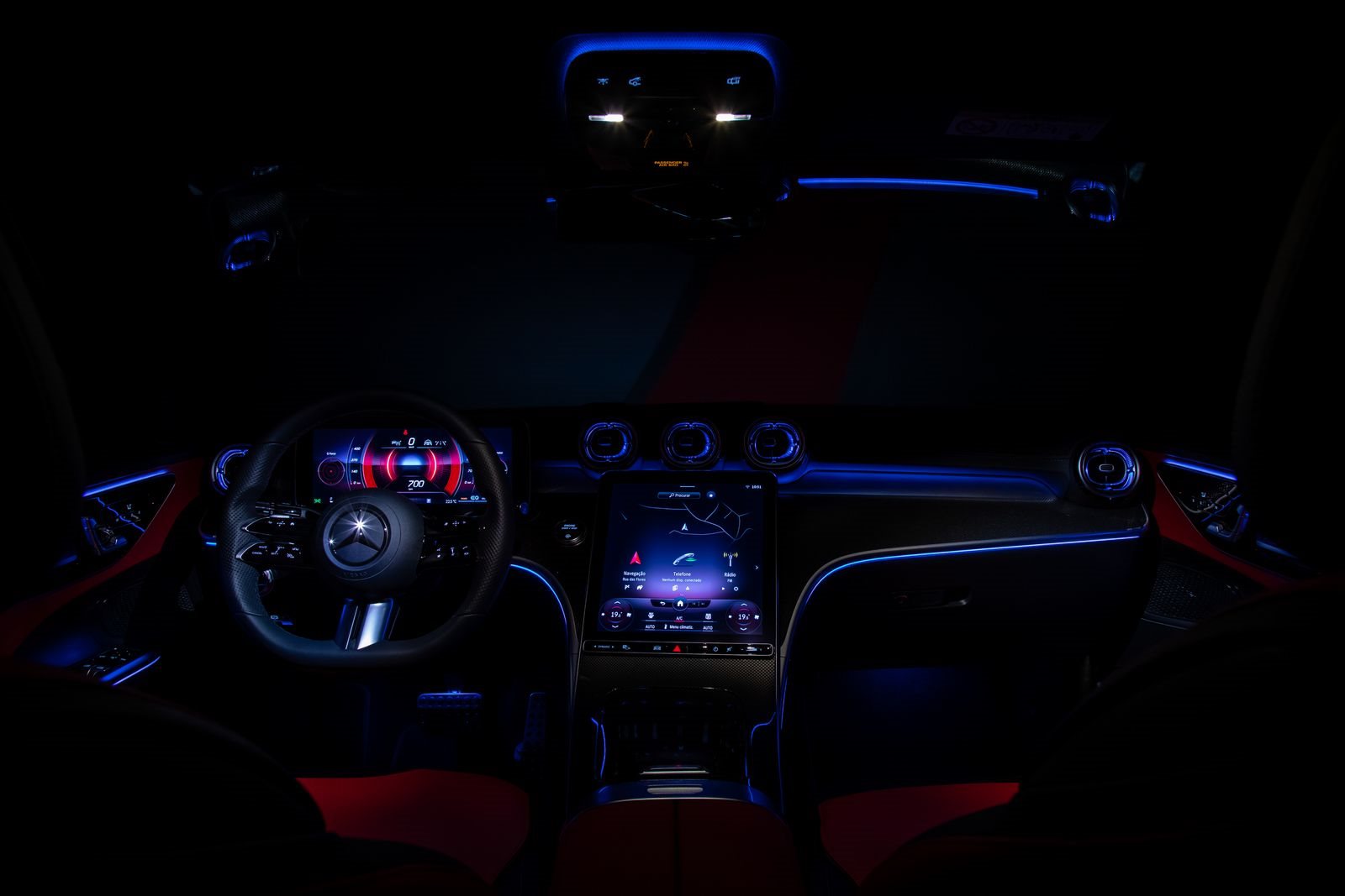 2022 - MERCEDES-BENZ C 300 AMG-LINE, foto 105