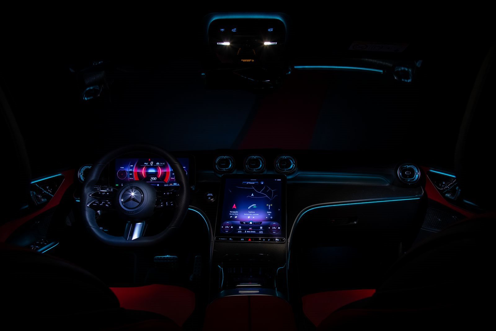 2022 - MERCEDES-BENZ C 300 AMG-LINE, foto 106