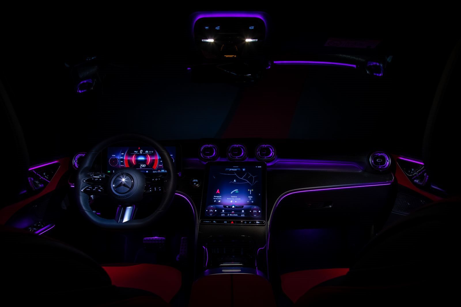 2022 - MERCEDES-BENZ C 300 AMG-LINE, foto 108