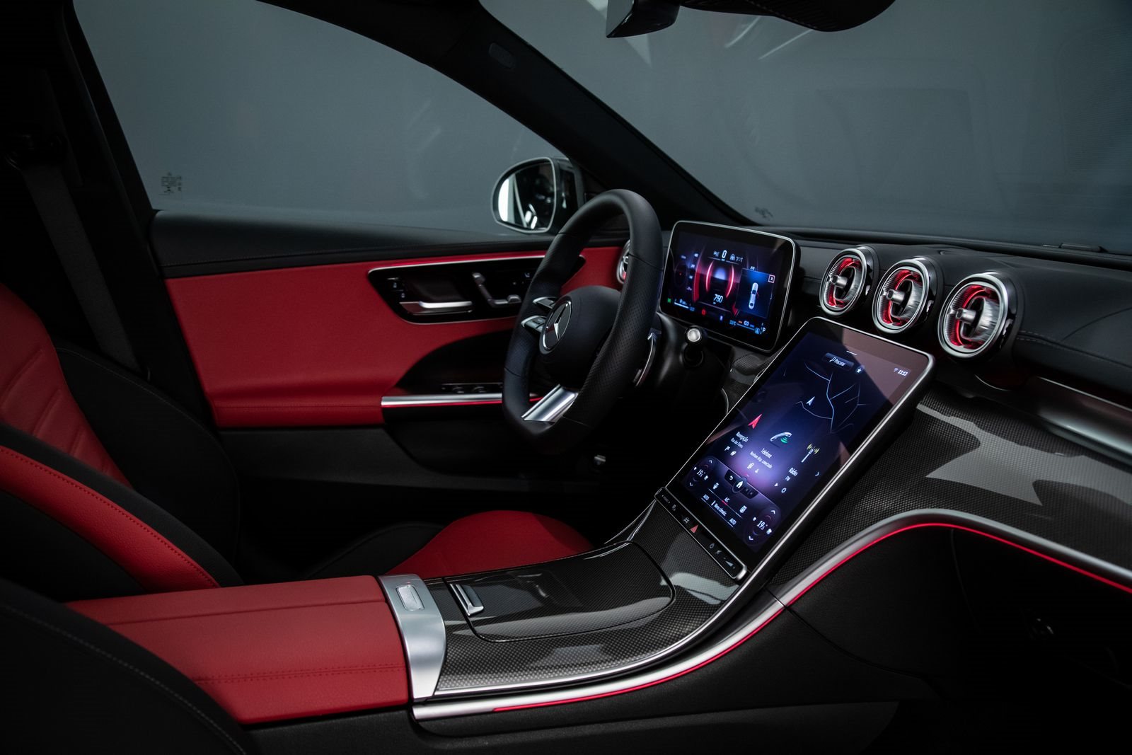 2022 - MERCEDES-BENZ C 300 AMG-LINE, foto 109