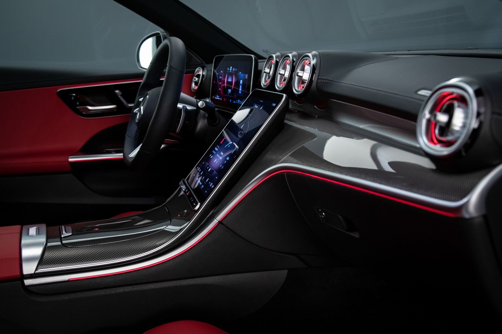 2022 - MERCEDES-BENZ C 300 AMG-LINE, foto 110