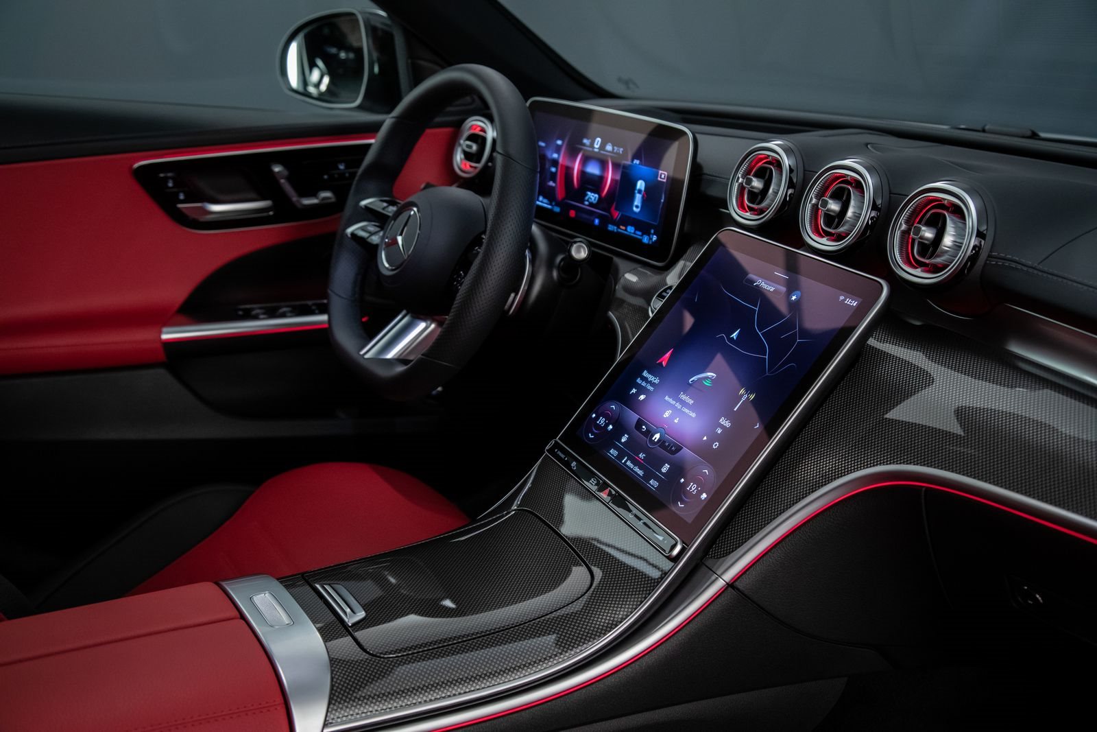 2022 - MERCEDES-BENZ C 300 AMG-LINE, foto 111